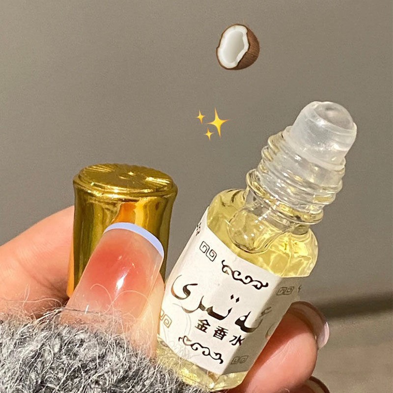 Fragrance Perfume In Dubai - น้ำหอมโรลออนกลิ่นดอกไม้ 3 มล. กลิ่นหอมติดทนนาน น้ำมันหอมระเหยระงับกลิ่นกาย พกพาสะดวก