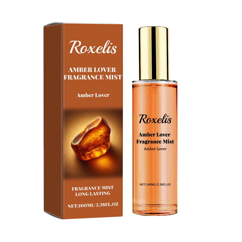 Perfume Fragrance Lasting - โรเซลิส แอมเบอร์ โรแมนซ์ เพอร์ฟูม สเปรย์ กลิ่นหอมติดทนนาน