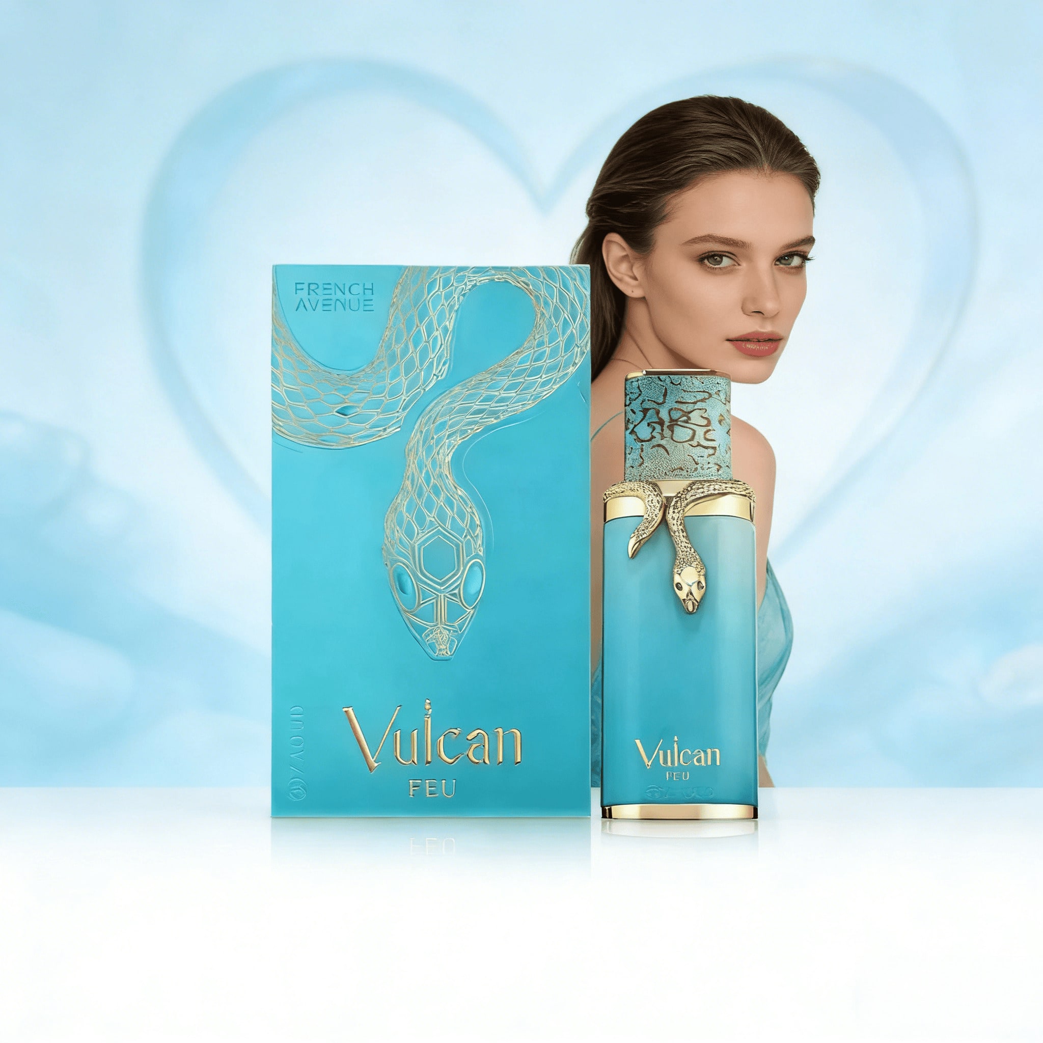 Perfume A Fragrance World - น้ำหอม Fragrance World French Avenue Vulcan