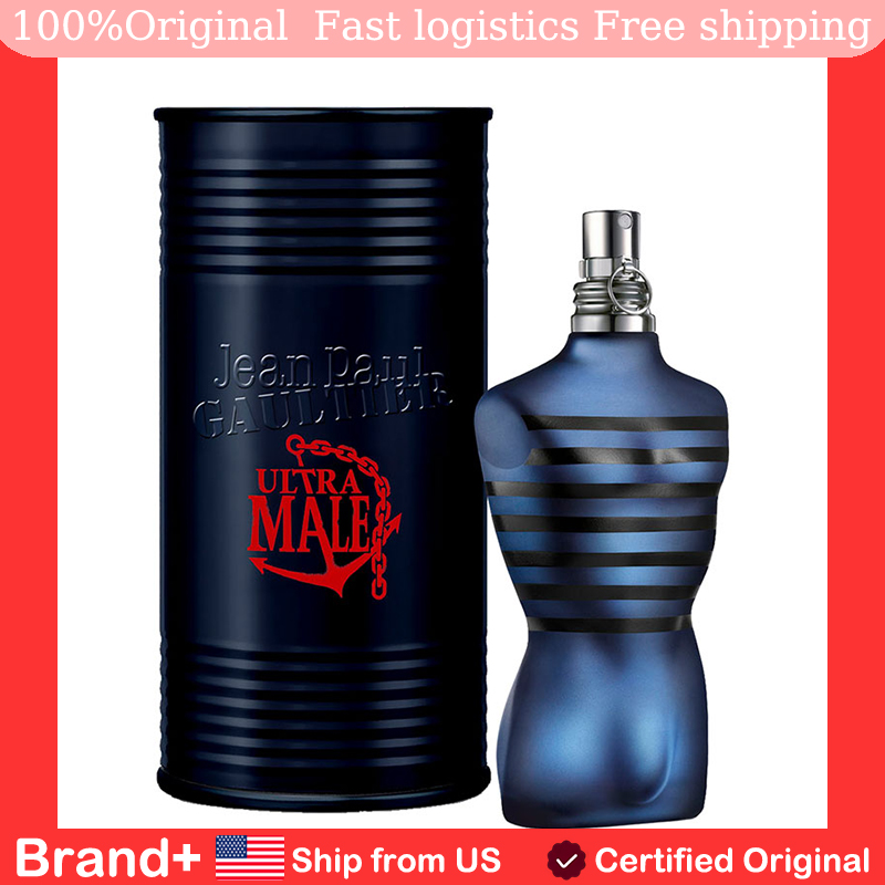 Perfume Fragrance Jean Paul Gaultier - น้ำหอมแท้ Jean Paul Gaultier Ultra Male