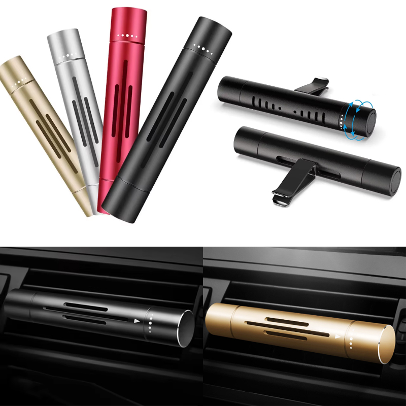 Perfume Fragrance Holder - Car Air Freshener ผู้ถือน้ําหอม Air Vent