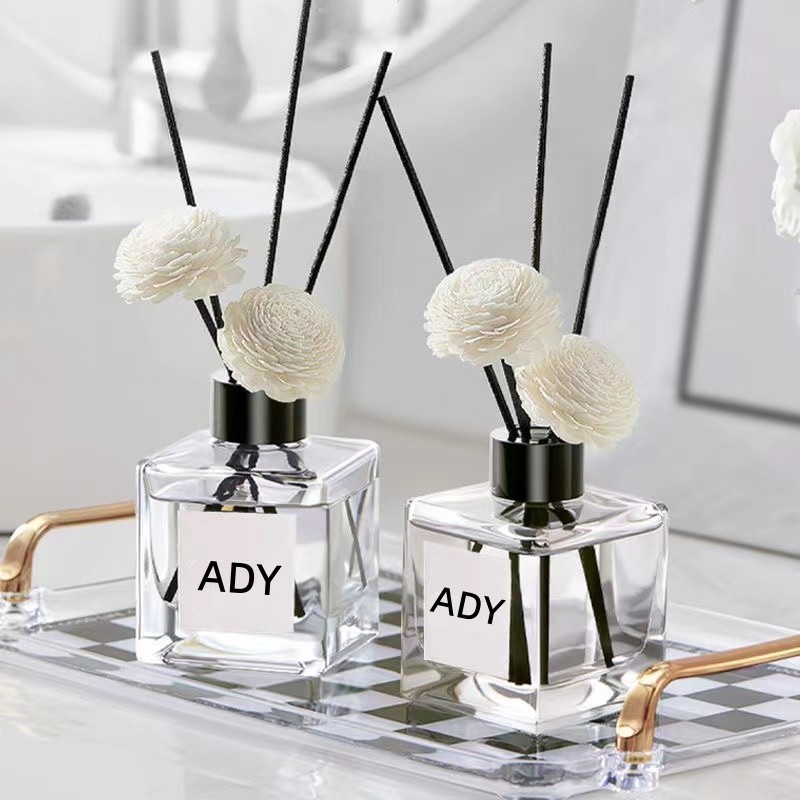 Perfume Aroma Fragrance - น้ำมันหอมระเหยสำหรับกระจายกลิ่น 50 มล. สำหรับบ้าน รถยนต์ น้ำหอมปรับอากาศ