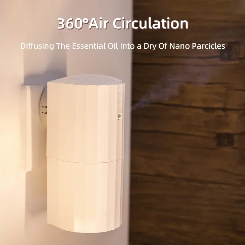 Perfume Aroma Fragrance - 250m3 น้ําหอมสําหรับ Home น้ําหอม Aroma Diffuser