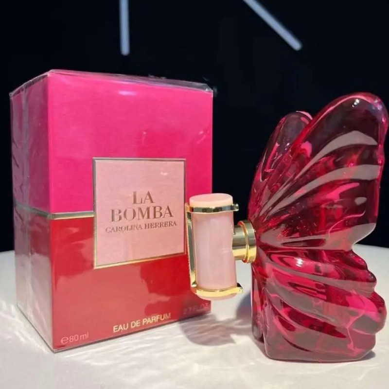 Fragrance Perfume In Dubai - น้ำหอมบัตเตอร์ฟลาย อาราเบียน - กลิ่นฟรุ๊ตตี้ฟลอรัล โอ เดอ