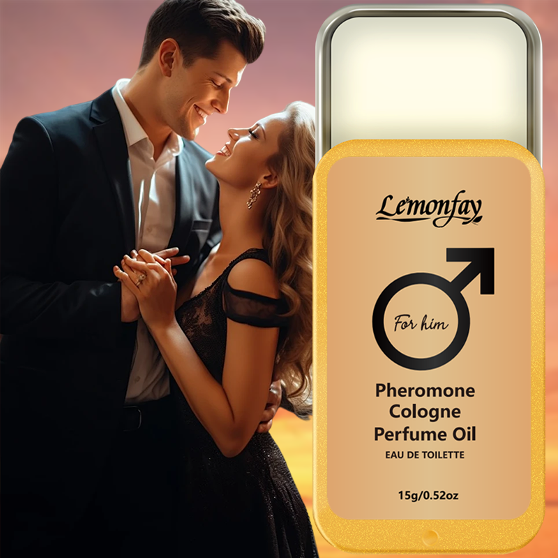 Perfume Alcohol Fragrance - บาล์มน้ำหอมเลมอนเฟย์ เมน'ส ฟีโรโมน มังกอล ดราก้อน กลิ่นมังกรมองโกเลีย