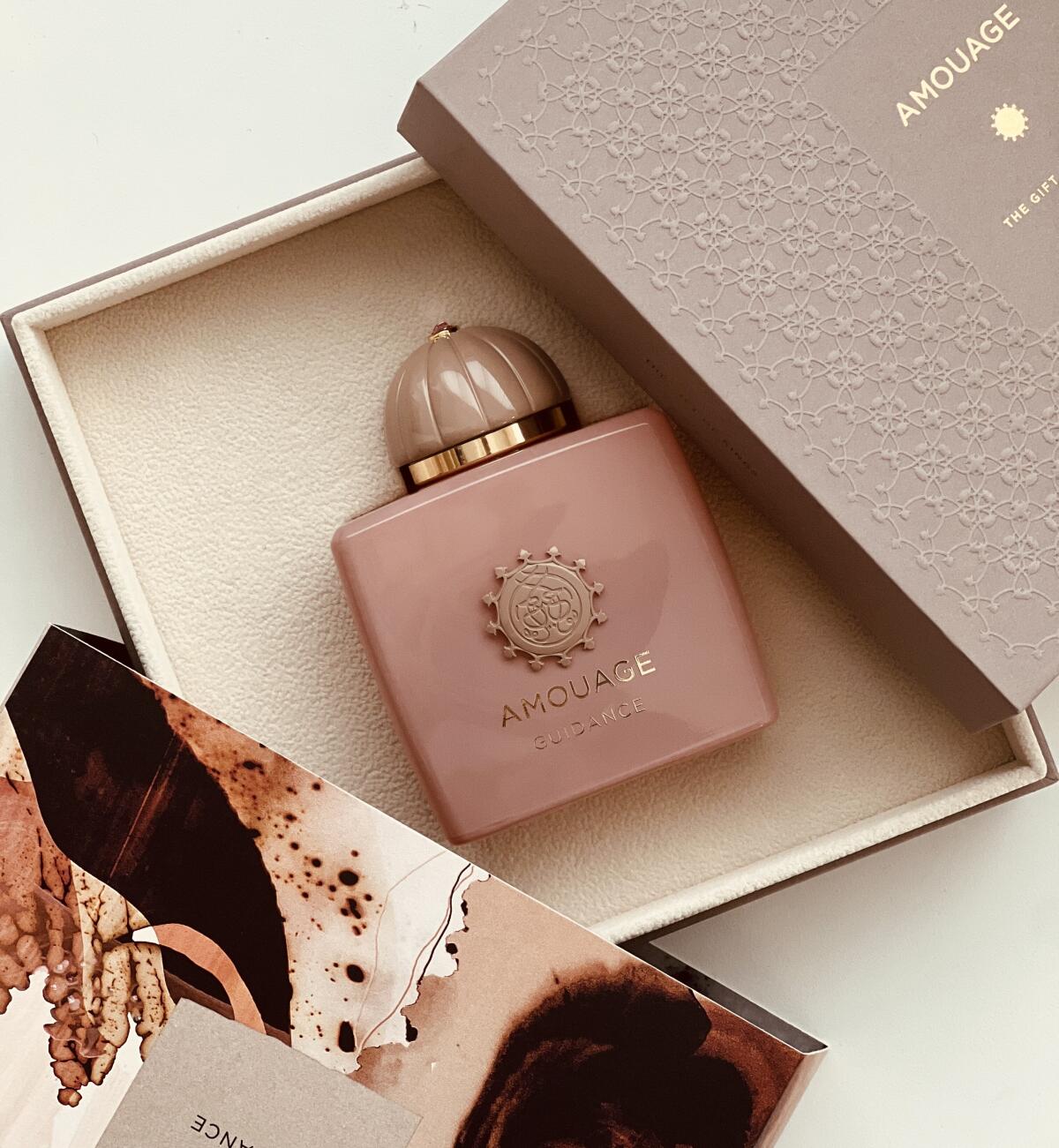 Perfume Fragrance Deluxe - น้ำหอม Amouage Guidance 46 Lineage Outlands
