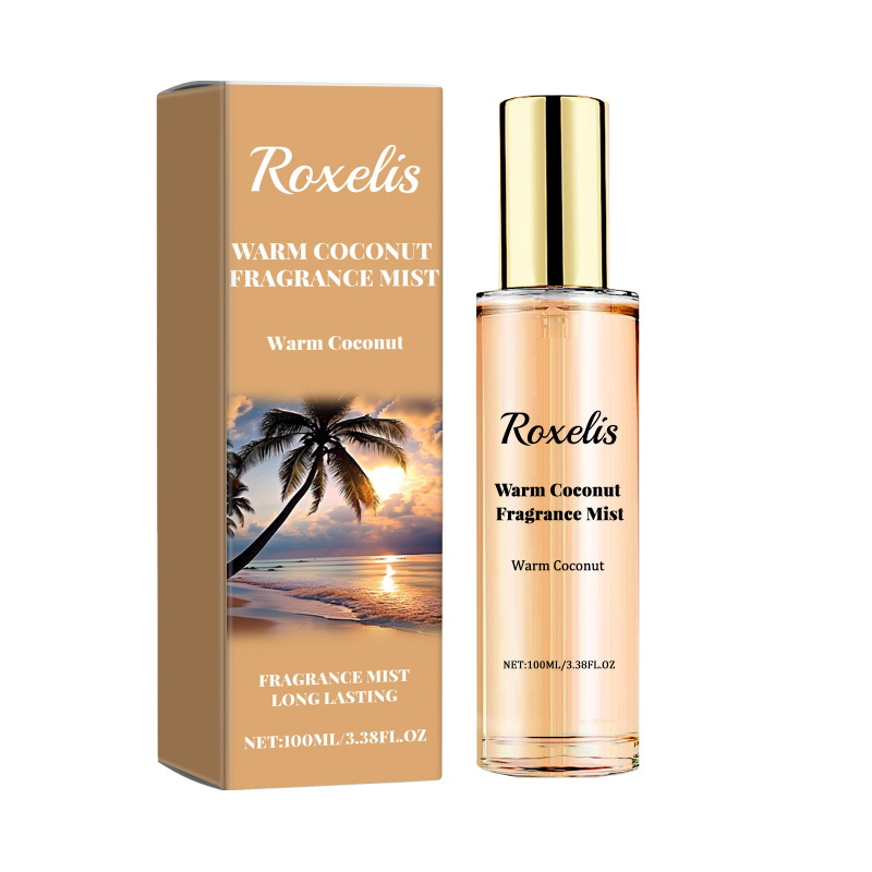Passion Fragrance Perfume - โรเซลิส โคโคนัท แพชชั่น เพอร์ฟูม สเปรย์ กลิ่นหอมติดทนนาน