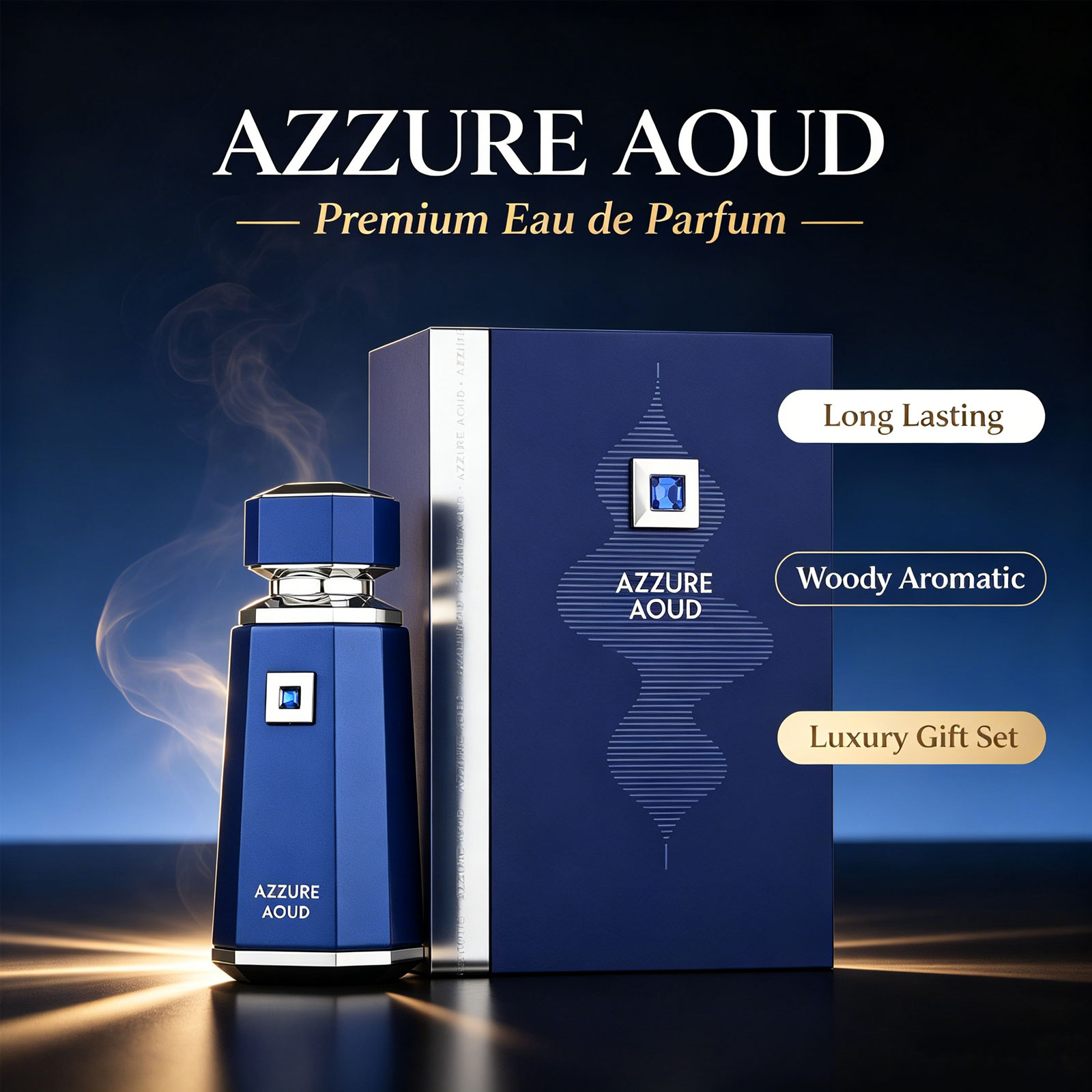 Perfume A Fragrance World - น้ำหอม Fragrance World French Avenue Azzure
