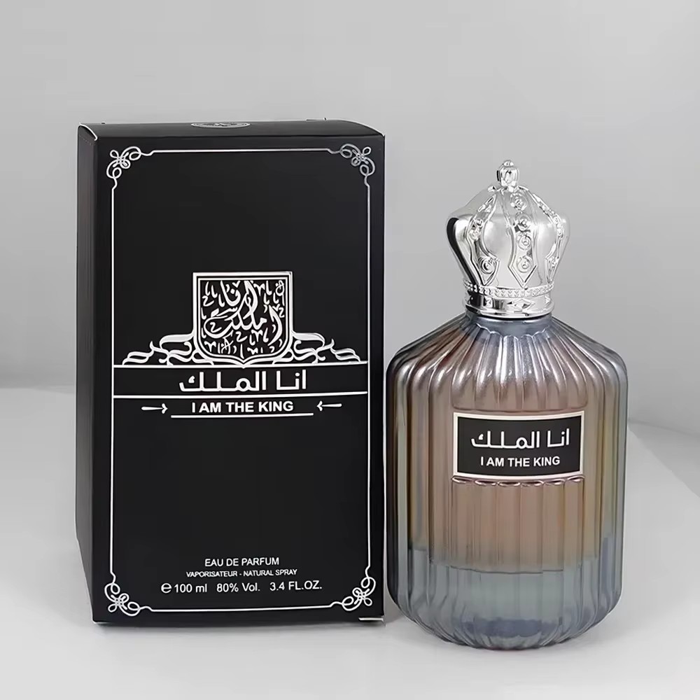Fragrance Perfume In Dubai - 100ml คุณภาพสูง Original Mens น้ําหอมดูไบ Prince
