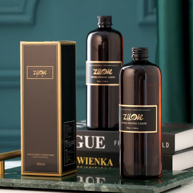 Perfume Aroma Fragrance - 500ML Hilton Ritz Carlton น้ํามันหอมระเหย Flameless
