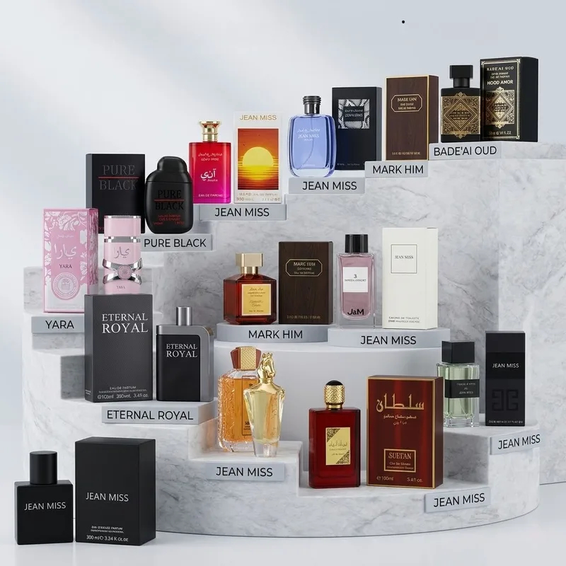 Perfume Fragrance Lasting - น้ำหอมติดทนนานสำหรับผู้หญิงผู้ชาย 50 มล. 100 มล. โอ