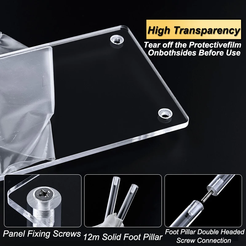 ชั้นวางอะคริลิค 1-4 ชั้น ชั้นว - Perfume Fragrance Holder บทวิจารณ์และราคา