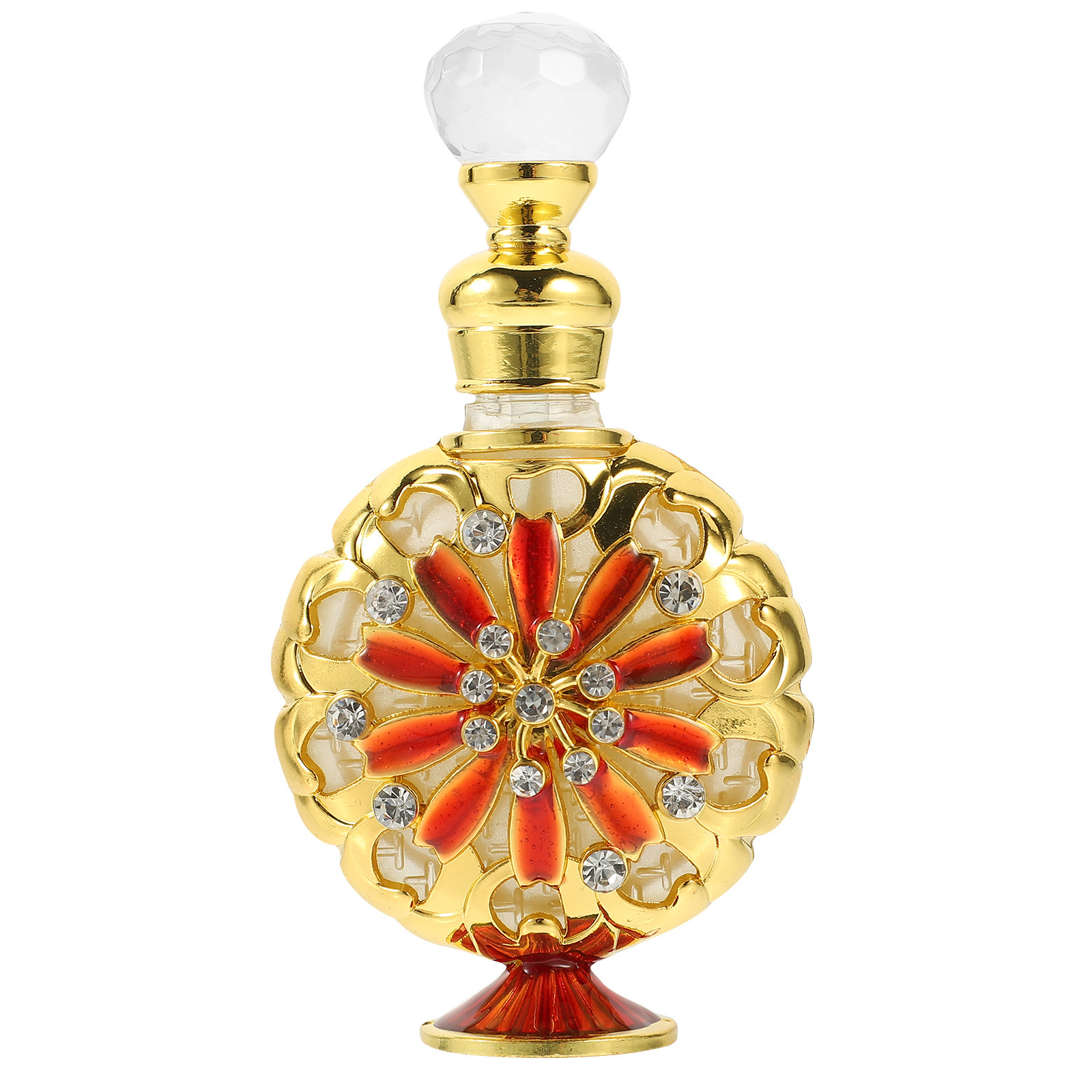 ขวดน้ำหอมพกพาขนาด 30 มล. ดีไซน - Perfume Fragrance Holder บทวิจารณ์และราคา
