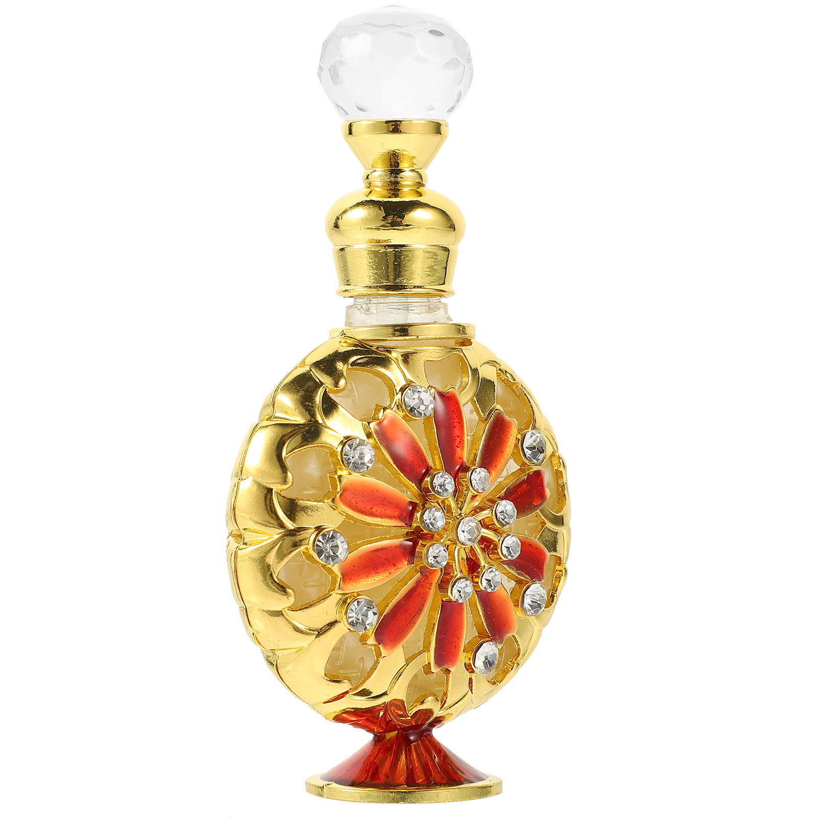 ขวดน้ำหอมพกพาขนาด 30 มล. ดีไซน - Perfume Fragrance Holder บทวิจารณ์และราคา