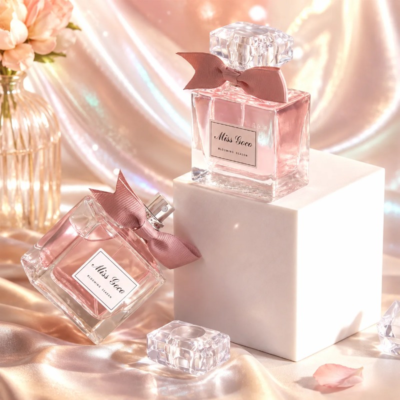 น้ำหอมฟลอรัลสวีทฮาร์ท ขนาด 50  - Perfume Alcohol Fragrance บทวิจารณ์และราคา