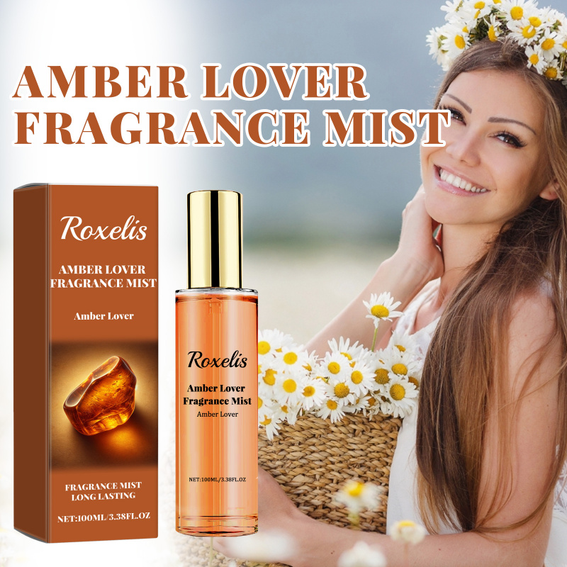 โรเซลิส แอมเบอร์ โรแมนซ์ เพอร์ - Perfume Fragrance Lasting บทวิจารณ์และราคา