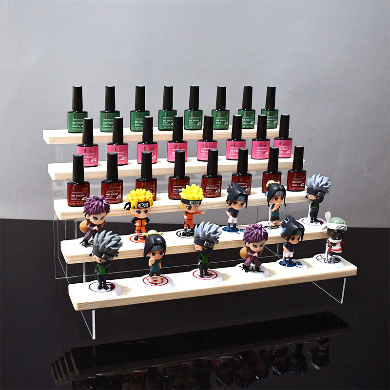 อะคริลิค Risers ชั้นวางของในห้ - Perfume Fragrance Holder บทวิจารณ์และราคา