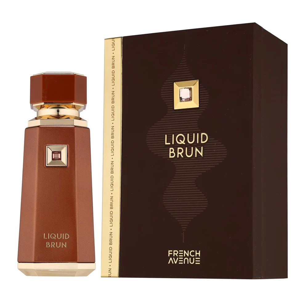 เฟรนช์ อเวนิว ลิควิด บรุน แอนด - Perfume Fragrance For Women บทวิจารณ์และราคา