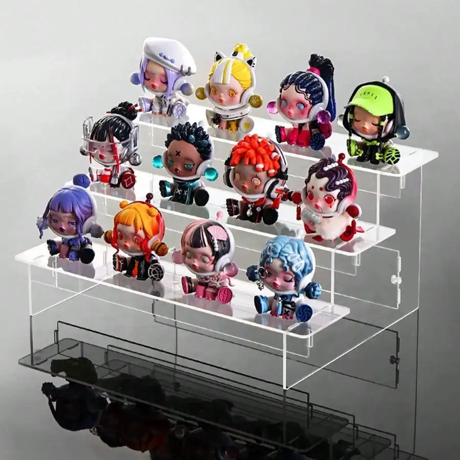 อะคริลิค Risers น้ําหอม Organi - Perfume Fragrance Holder บทวิจารณ์และราคา