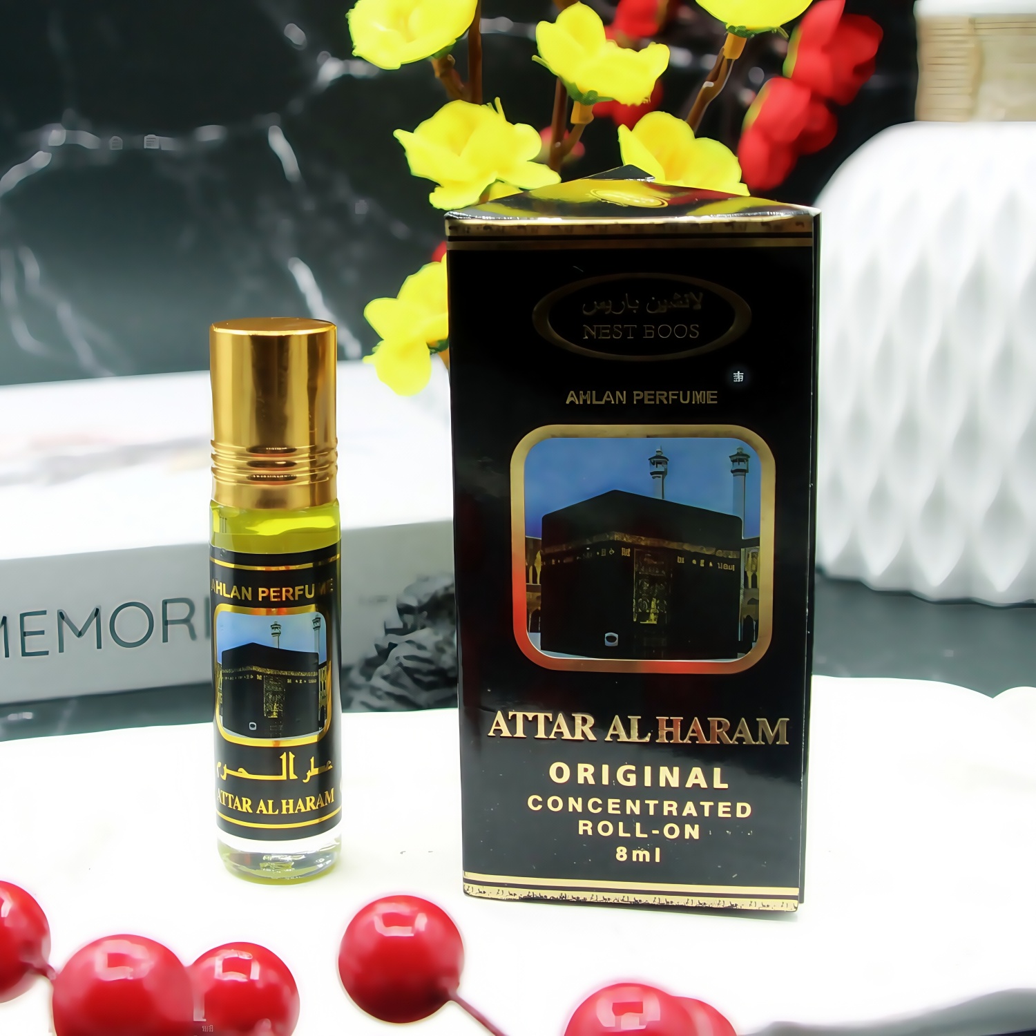 น้ำหอมอาหรับสวิสจากดูไบ สเปรย์ - Fragrance Perfume In Dubai บทวิจารณ์และราคา