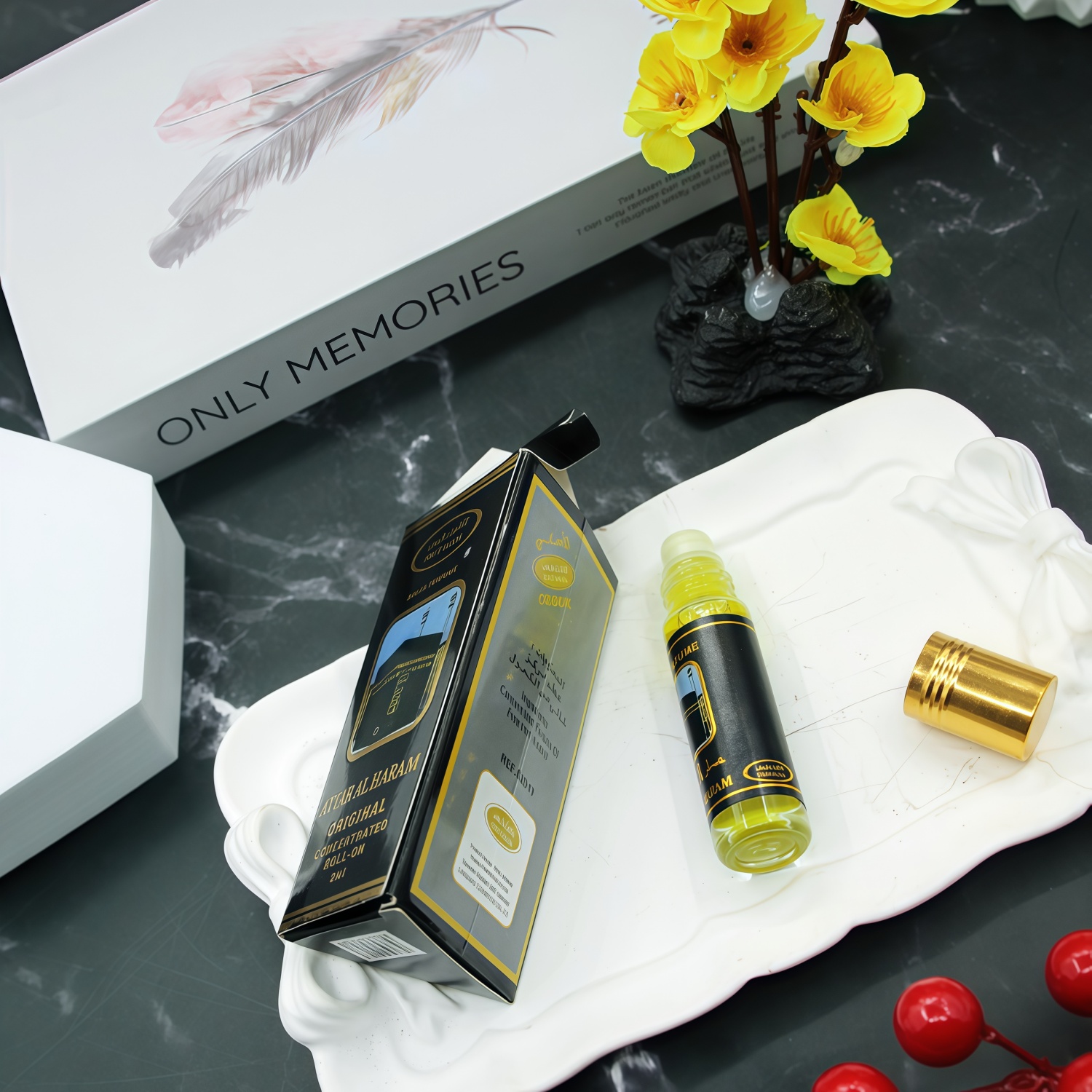 น้ำหอมอาหรับสวิสจากดูไบ สเปรย์ - Fragrance Perfume In Dubai บทวิจารณ์และราคา