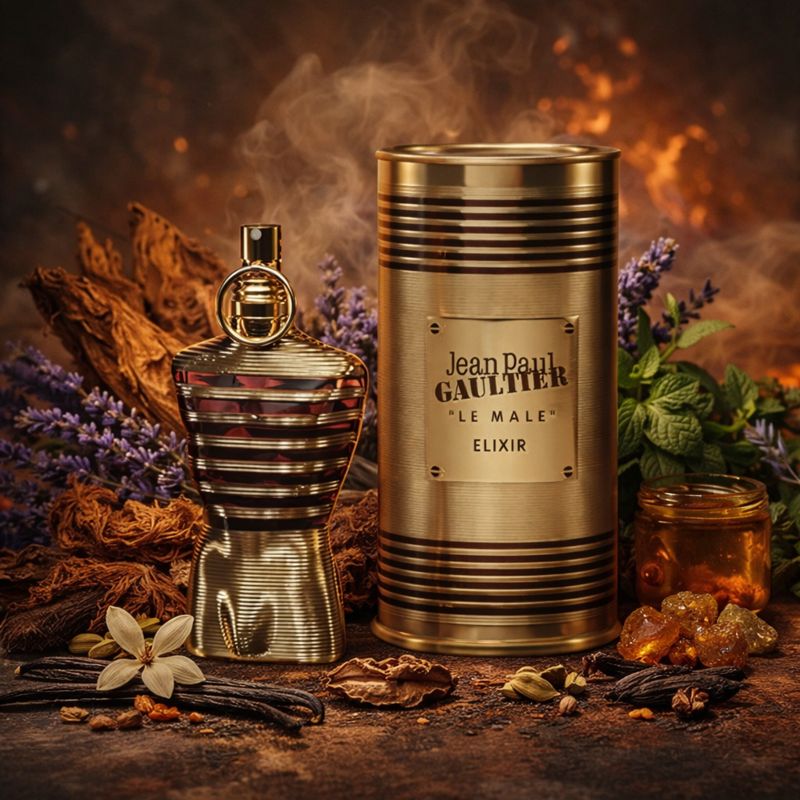 Jean Paul Gaultier Le Male Eli - Perfume Fragrance Jean Paul Gaultier บทวิจารณ์และราคา