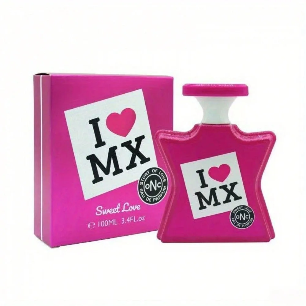 น้ำหอม ONc Sweet Love Eau De P - Perfume Fragrance For Women บทวิจารณ์และราคา