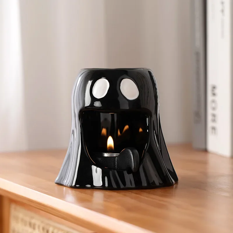 เตาเผาเครื่องหอมเซรามิกแบบร้อน - Perfume Fragrance Holder บทวิจารณ์และราคา