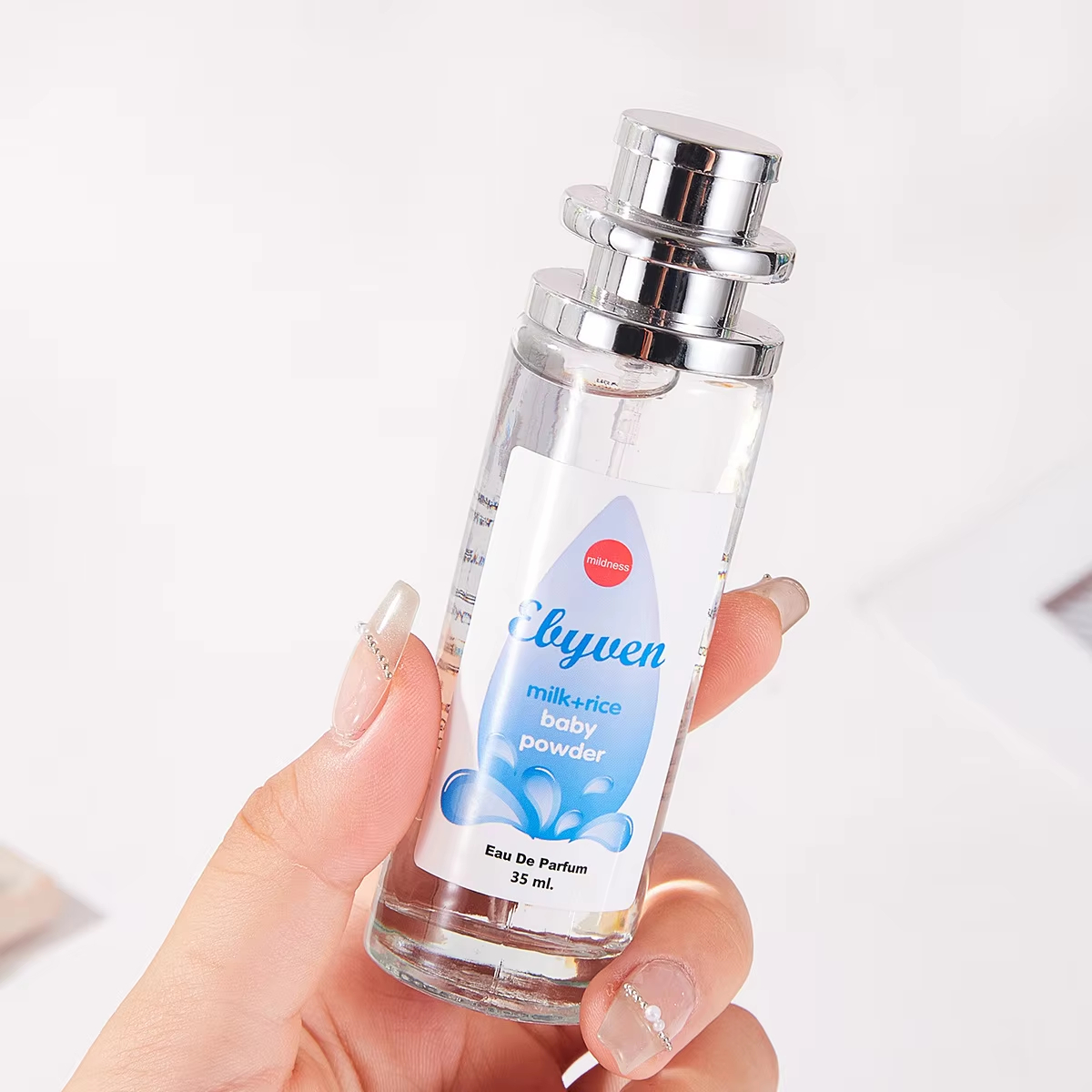 นมผงสำหรับเด็ก น้ำหอมผู้หญิง ก - Perfume Alcohol Fragrance บทวิจารณ์และราคา