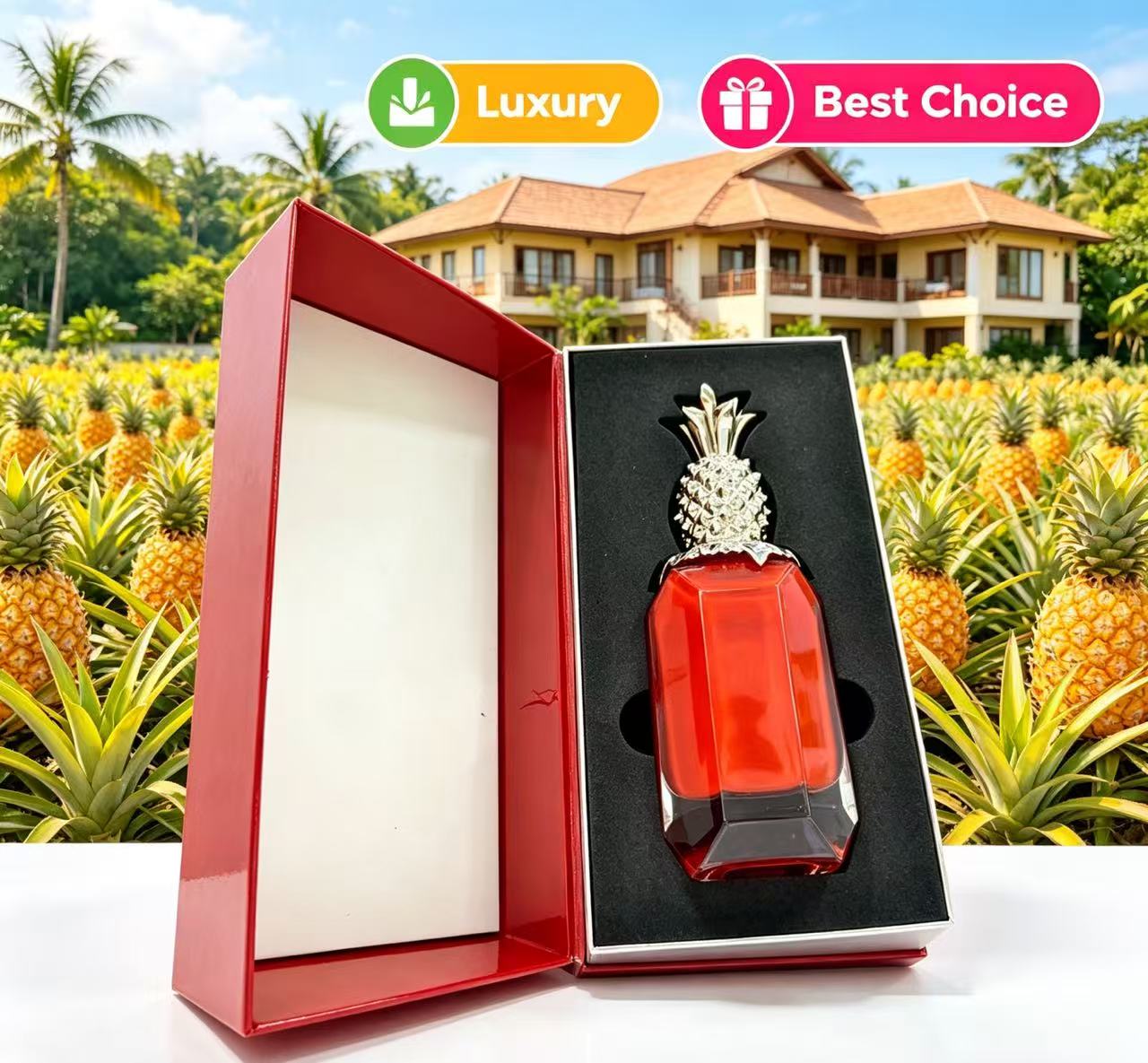 น้ำหอมพรีเมียมเกรดพรีเมียม กลิ - Passion Fragrance Perfume บทวิจารณ์และราคา