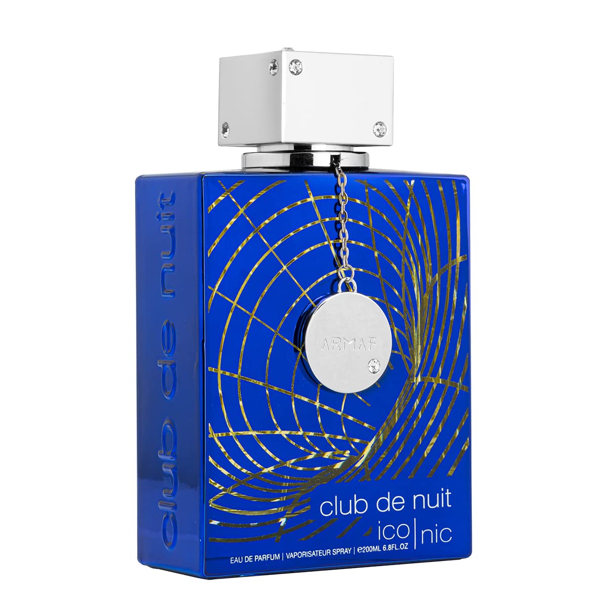 น้ำหอมอาหรับแท้ Armaf Club de  - Perfume Fragrance Blue บทวิจารณ์และราคา