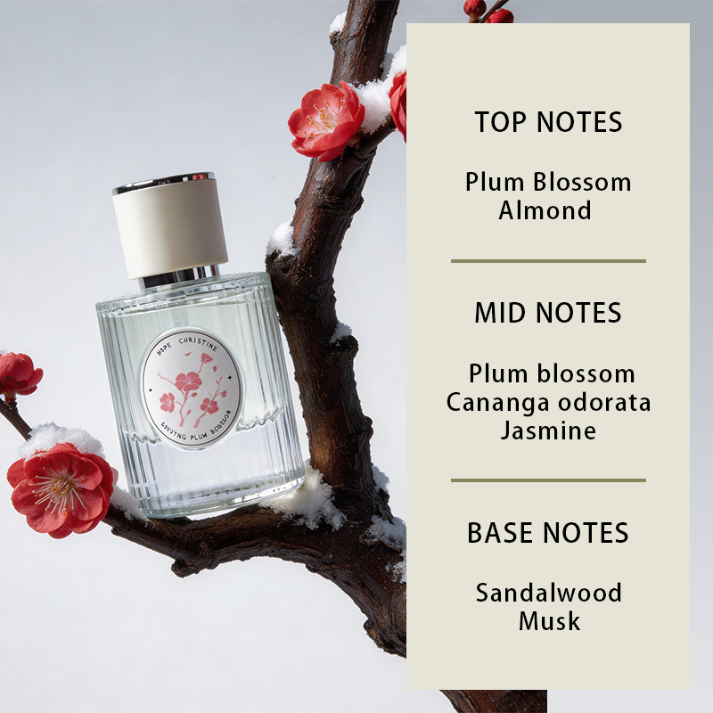 HOPE CHRISTINE น้ำหอมกลิ่นดอกพ - Perfume Aqua Fragrance บทวิจารณ์และราคา