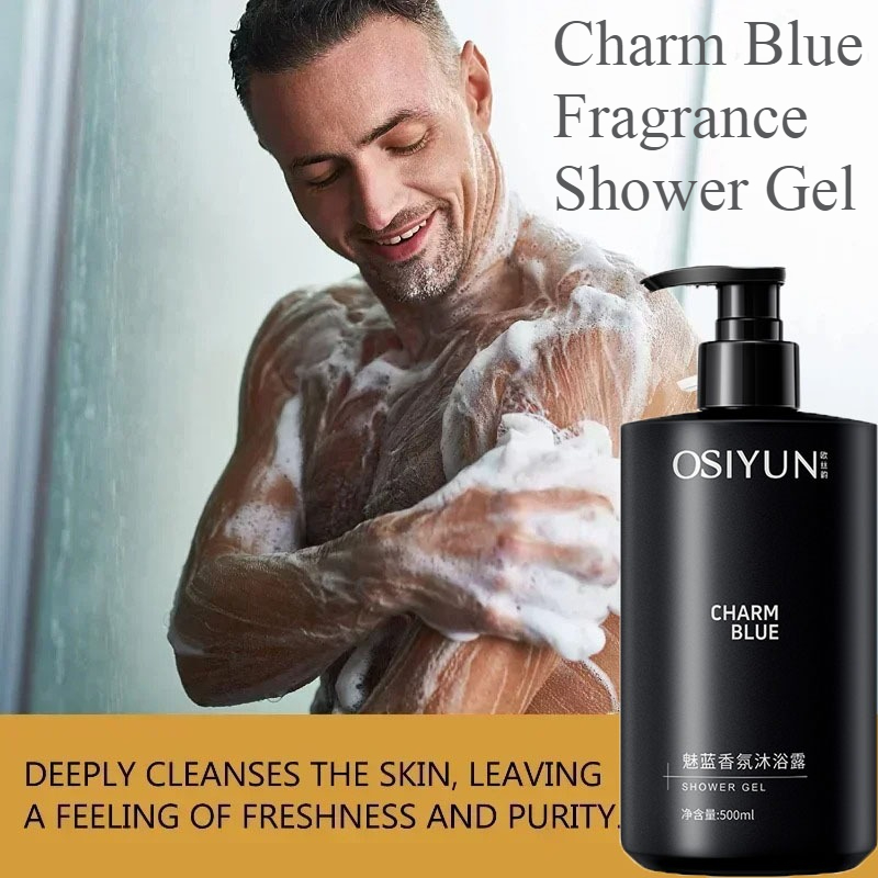 500ml Charm Blue Fragrance เจล - Perfume Fragrance Blue บทวิจารณ์และราคา