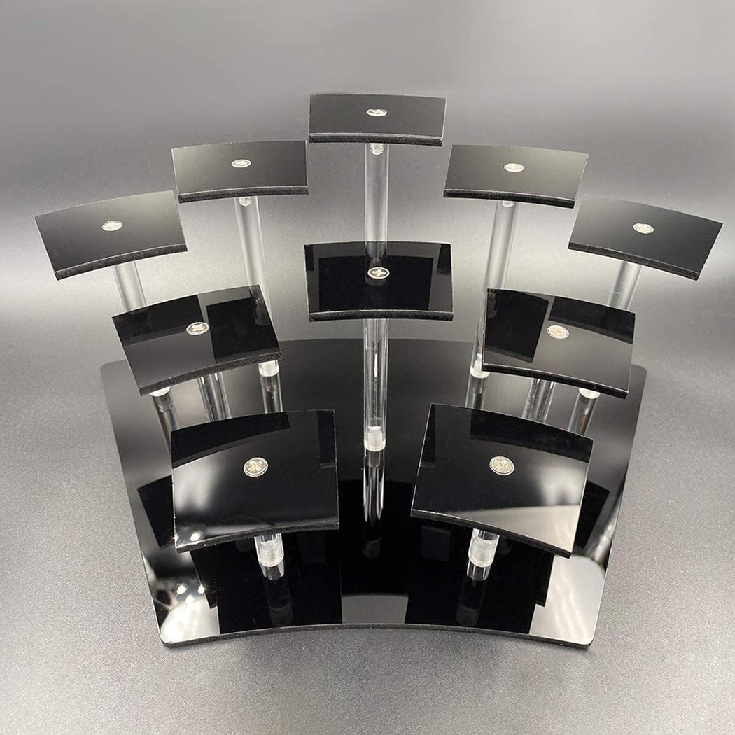 อะคริลิคขนมขาตั้งเครื่องประดับ - Perfume Fragrance Holder บทวิจารณ์และราคา