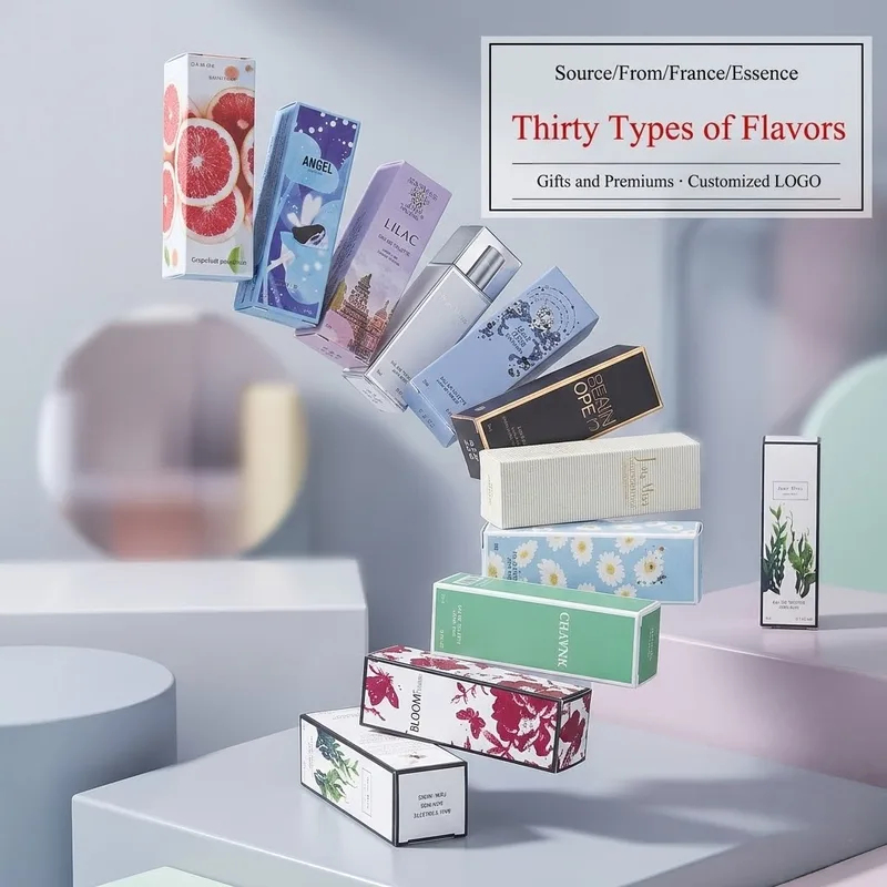 น้ำหอมพกพาขนาด 3 มล. พรีเมียม  - Perfume Fragrance Lasting บทวิจารณ์และราคา