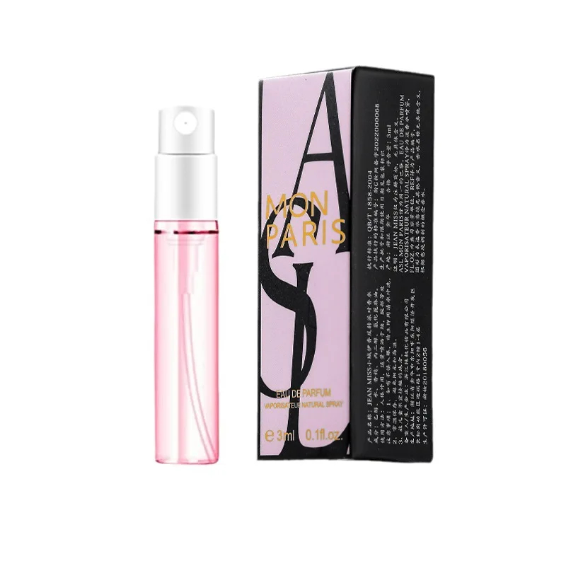 น้ำหอมพกพาขนาด 3 มล. พรีเมียม  - Perfume Fragrance Lasting บทวิจารณ์และราคา