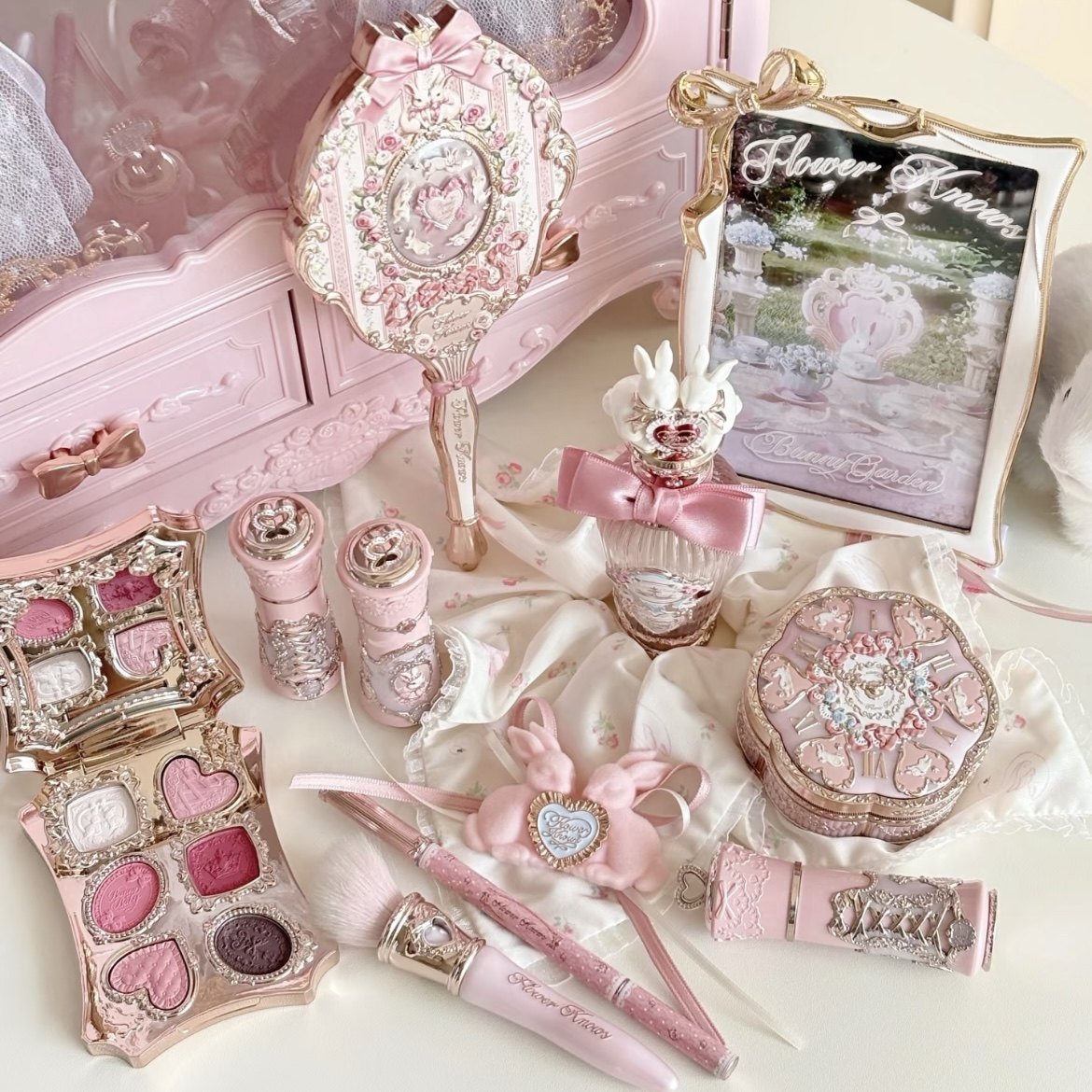 น้ำหอม Flower Knows 2026 Bunny - Perfume Alcohol Fragrance บทวิจารณ์และราคา