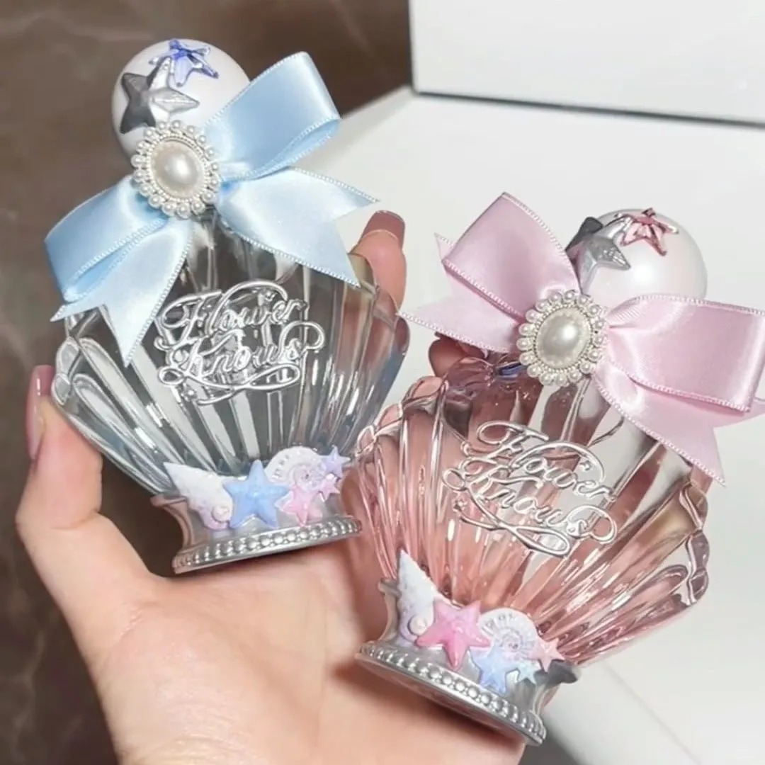 น้ำหอม Flower Knows 2026 Bunny - Perfume Alcohol Fragrance บทวิจารณ์และราคา