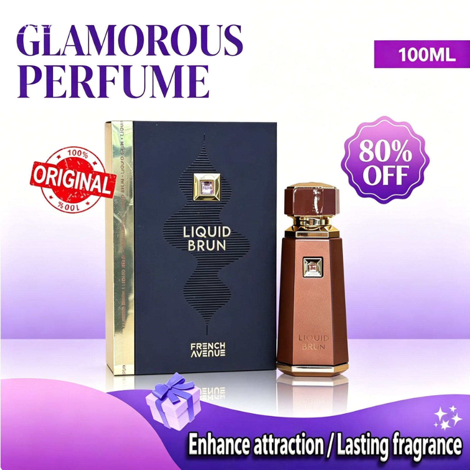 Fragrance World French Avenue  - Perfume A Fragrance World บทวิจารณ์และราคา