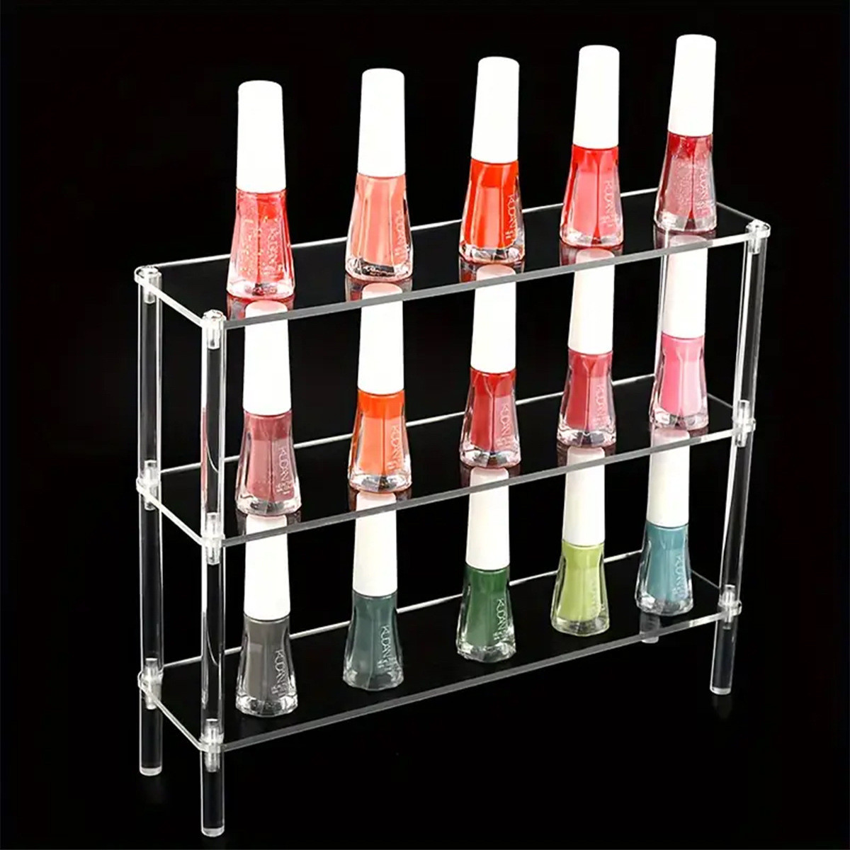 แท่นโชว์อะคริลิกแนวตั้ง, ที่วา - Perfume Fragrance Holder บทวิจารณ์และราคา