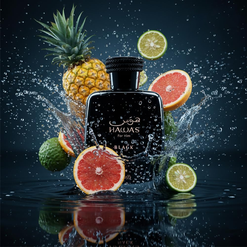 ฮาวาส แบล็ค บาย ราซาซี สำหรับผ - Perfume Fragrance Man บทวิจารณ์และราคา