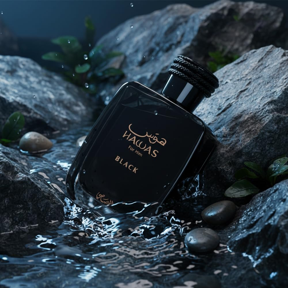 ฮาวาส แบล็ค บาย ราซาซี สำหรับผ - Perfume Fragrance Man บทวิจารณ์และราคา