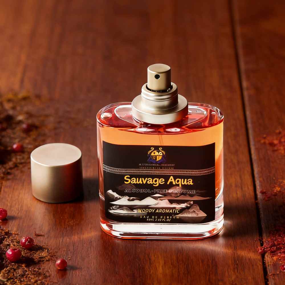 ซอว์แวก อะควา: น้ำหอมผู้ชายกลิ - Perfume Aqua Fragrance บทวิจารณ์และราคา