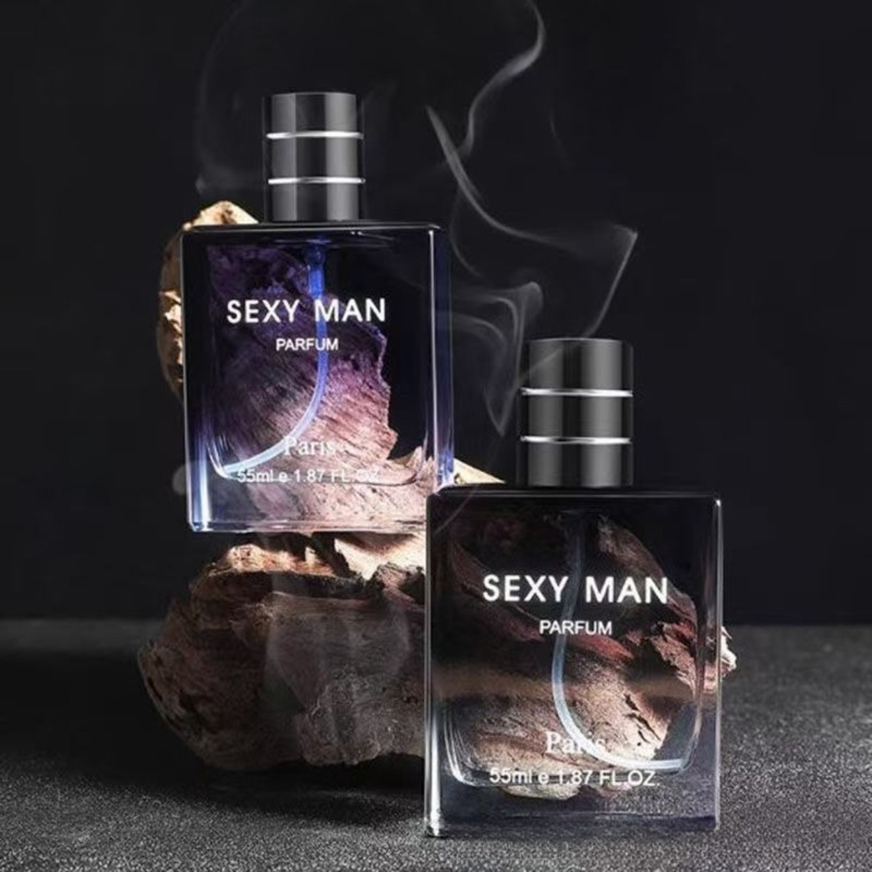 น้ำหอมผู้ชายติดทนนาน: กลิ่นหอม - Passion Fragrance Perfume บทวิจารณ์และราคา