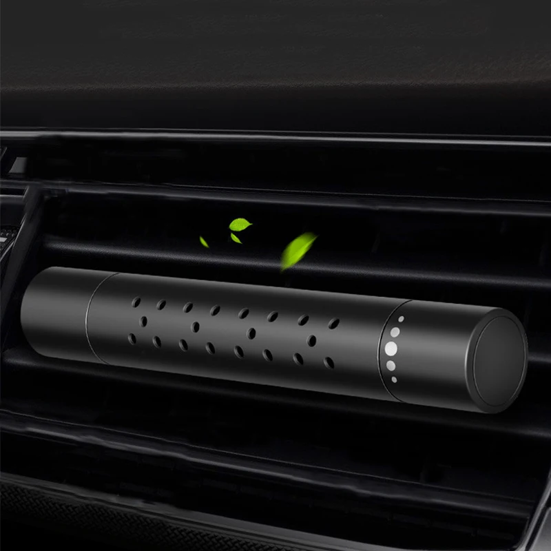 Car Air Freshener ผู้ถือน้ําหอ - Perfume Fragrance Holder บทวิจารณ์และราคา
