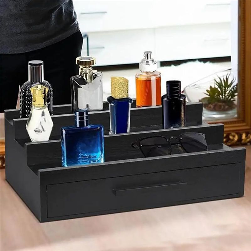 ถาดจัดระเบียบน้ำหอม AEE4 ชั้นว - Perfume Fragrance Holder บทวิจารณ์และราคา