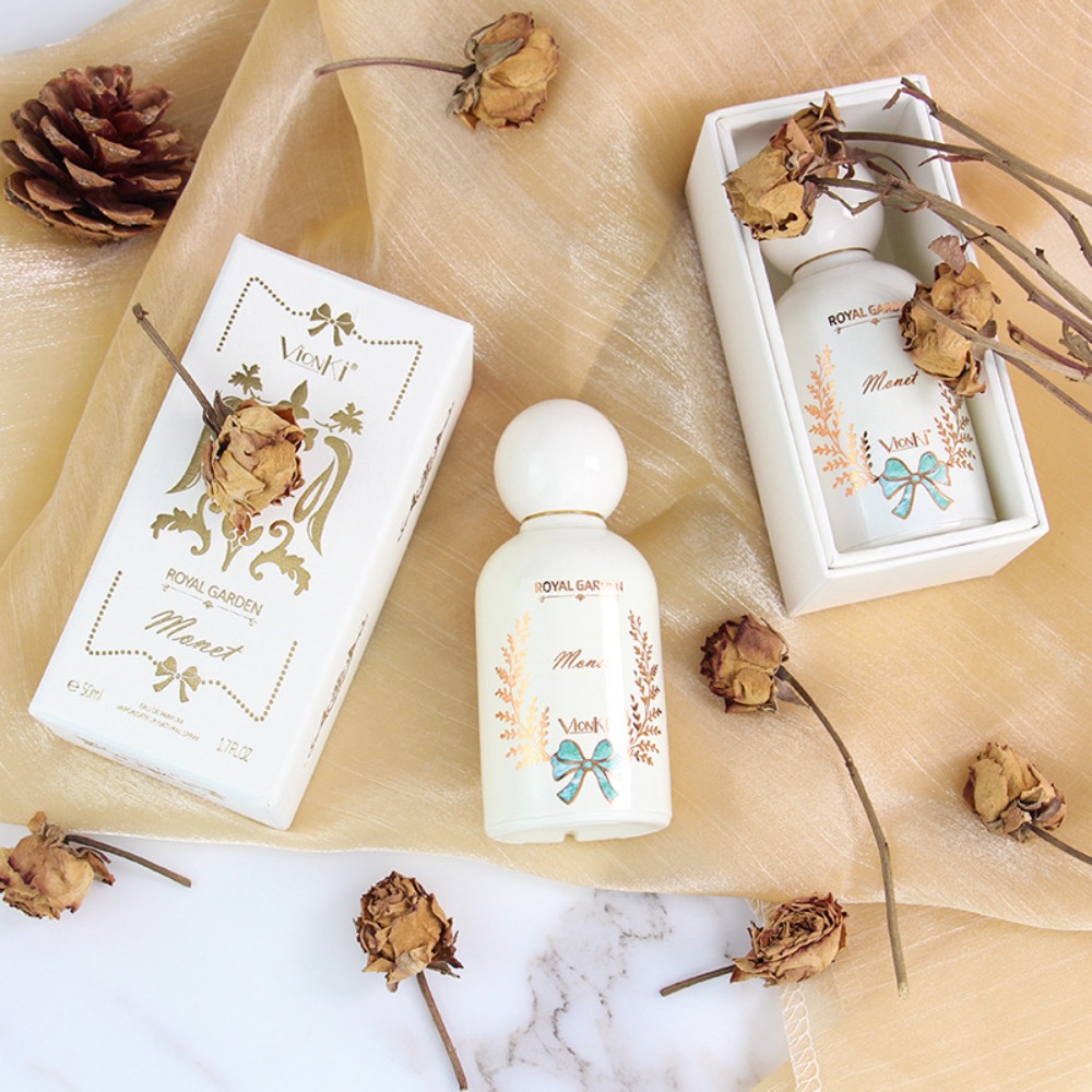 น้ำหอมกลิ่นดอกไม้สดชื่นกลิ่นส้ - Perfume Fragrance For Women บทวิจารณ์และราคา