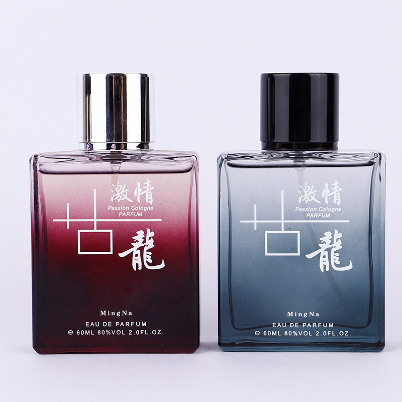 โคโลญจน์กลิ่นไม้หอมสำหรับผู้ชา - Passion Fragrance Perfume บทวิจารณ์และราคา