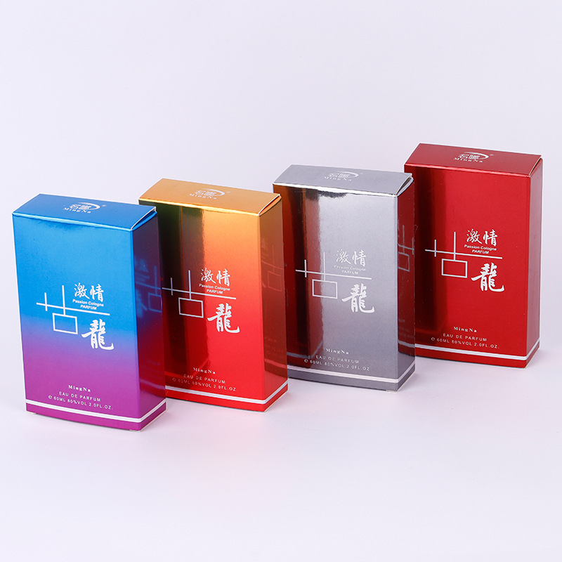 โคโลญจน์กลิ่นไม้หอมสำหรับผู้ชา - Passion Fragrance Perfume บทวิจารณ์และราคา