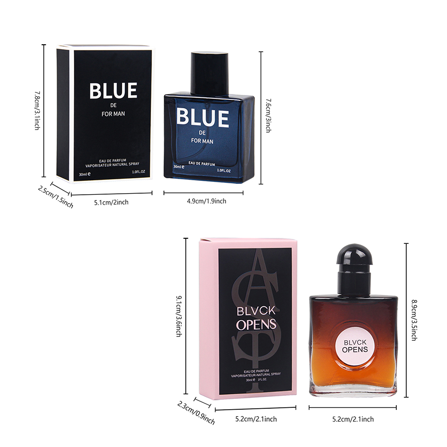 น้ำหอมบลูสำหรับผู้ชายและผู้หญิ - Perfume Fragrance Blue บทวิจารณ์และราคา